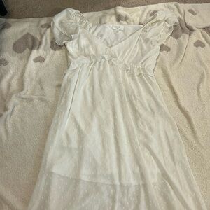 Large never worn dress